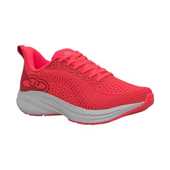 Tenis-de-Corrida-Rosa-Choque-Swift-4-|-Olympikus-Tamanho--34---Cor--ROSA-CHOQUE-0